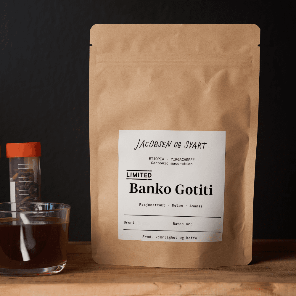 Etiopia, Banko Gotiti