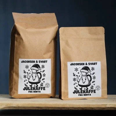 Julekaffe: Kenya, Kirinyaga,  Gakuyu-ini AB