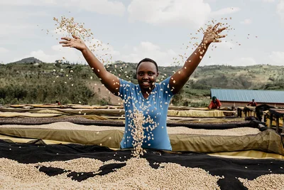 Rwanda, Gisanga, Natural