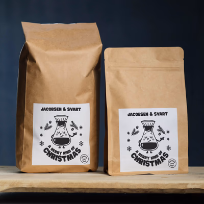 Berry Xmas: Etiopia, Yirgacheffe, Idedo