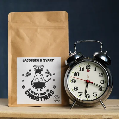 Berry Xmas: Etiopia, Yirgacheffe, Idedo