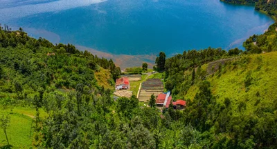 Rwanda, BAHO, Anaerobisk Fermentert