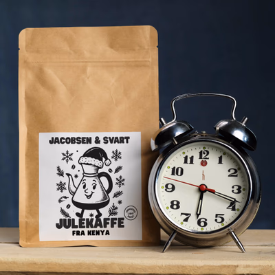 Julekaffe: Kenya, Kirinyaga,  Gakuyu-ini AB