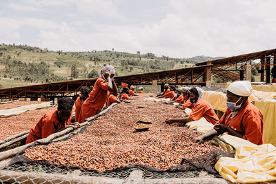Rwanda, Gisanga, Natural