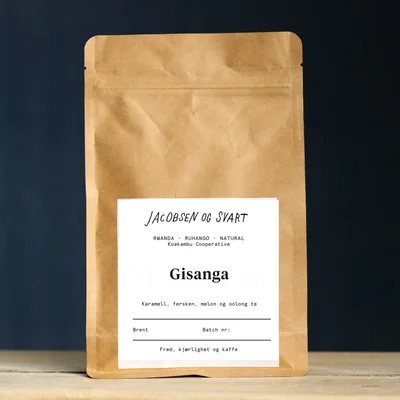 Rwanda, Gisanga, Natural