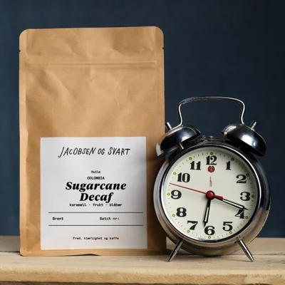 Colombia, Sugarcane Decaf