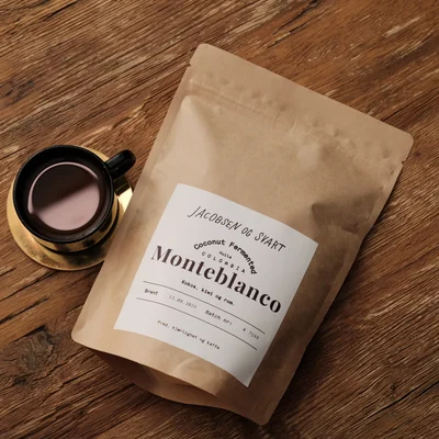 Kaffe Abonnement - Lysbrent Filter