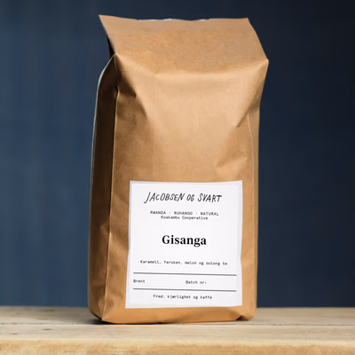 Rwanda, Gisanga, Natural