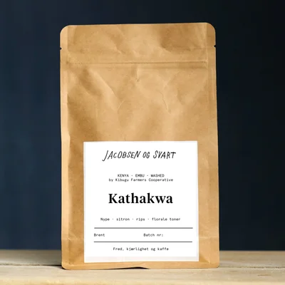 Kenya, Kathakwa