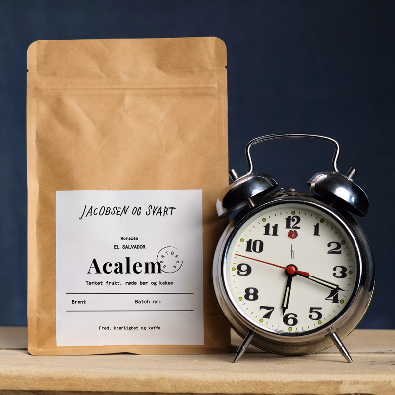 El Salvador, Alacem, Natural